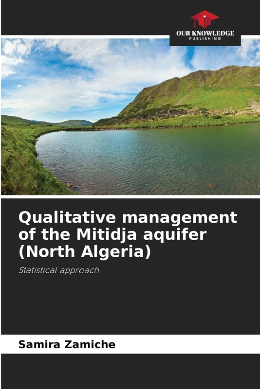 Qualitative management of the Mitidja aquifer (North Algeria): Statistical approach