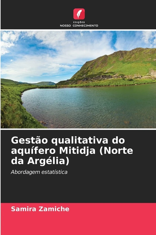 Gestão qualitativa do aquífero Mitidja (Norte da Argélia): Abordagem estatística