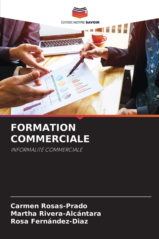 FORMATION COMMERCIALE: INFORMALITÉ COMMERCIALE - Image 1