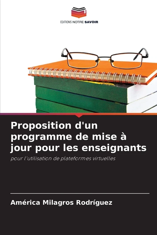 Proposition d'un programme de mise à jour pour les enseignants: pour l'utilisation de plateformes virtuelles - Image 1