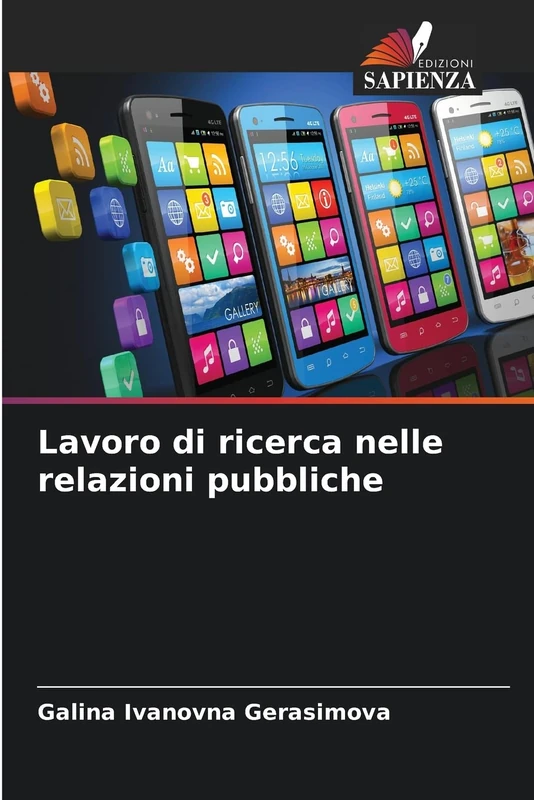 Lavoro di ricerca nelle relazioni pubbliche