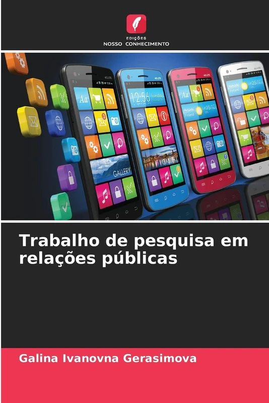 Trabalho de pesquisa em relações públicas