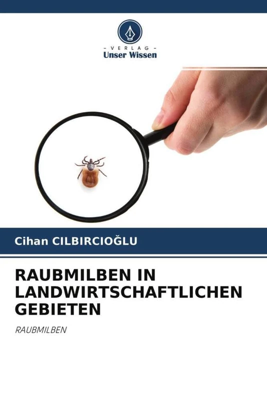 RAUBMILBEN IN LANDWIRTSCHAFTLICHEN GEBIETEN: RAUBMILBEN - Image 1