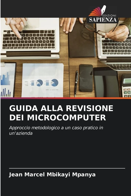 GUIDA ALLA REVISIONE DEI MICROCOMPUTER: Approccio metodologico a un caso pratico in un'azienda