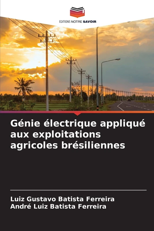 Génie électrique appliqué aux exploitations agricoles brésiliennes