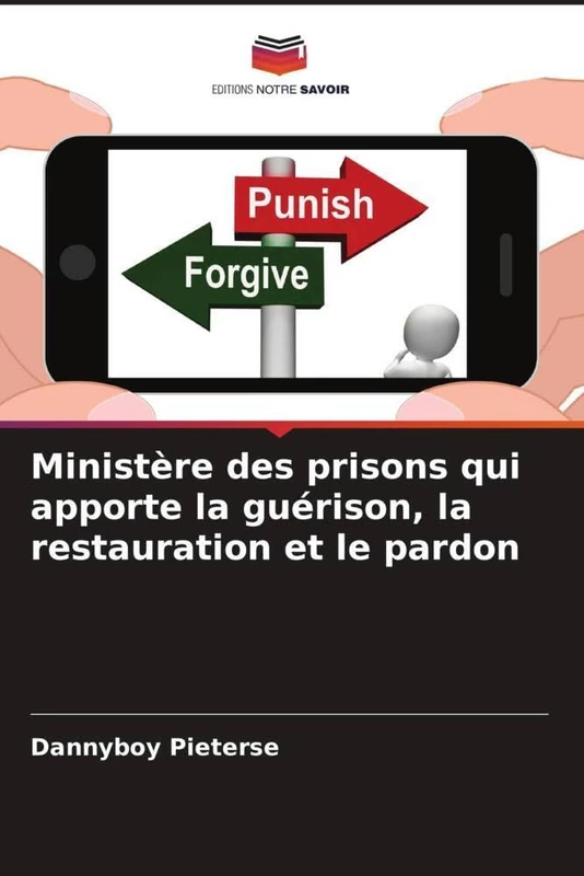 Ministère des prisons qui apporte la guérison, la restauration et le pardon - Image 1