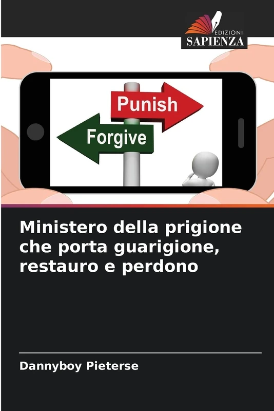 Ministero della prigione che porta guarigione, restauro e perdono - Image 1