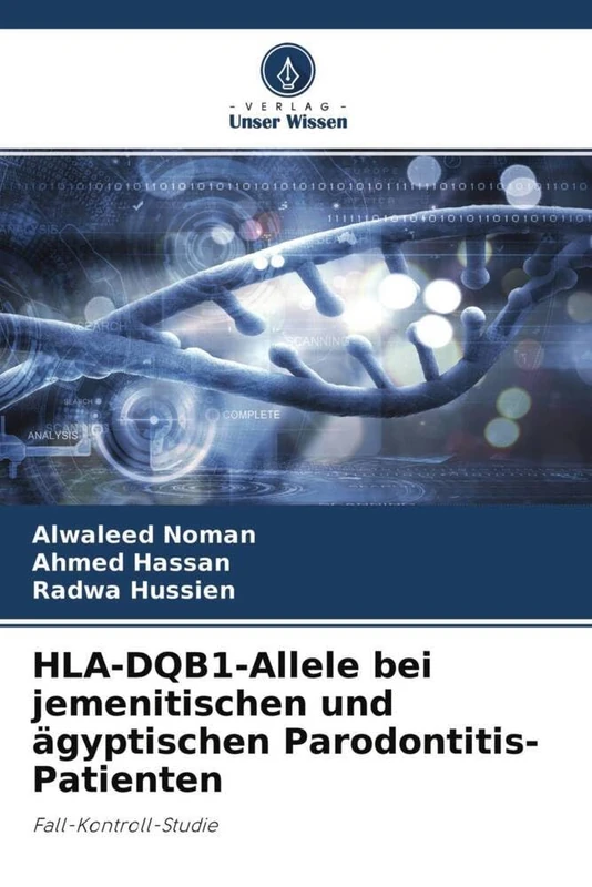 HLA-DQB1-Allele bei jemenitischen und ägyptischen Parodontitis-Patienten: Fall-Kontroll-Studie - Image 1