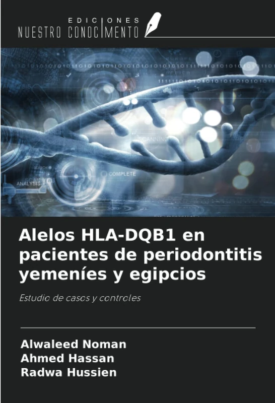 Alelos HLA-DQB1 en pacientes de periodontitis yemeníes y egipcios: Estudio de casos y controles
