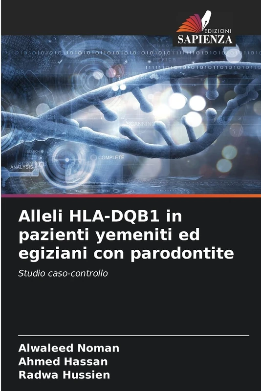 Alleli HLA-DQB1 in pazienti yemeniti ed egiziani con parodontite: Studio caso-controllo - Image 1