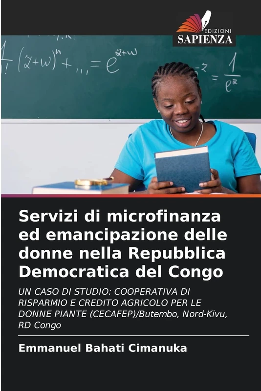Servizi di microfinanza ed emancipazione delle donne nella Repubblica Democratica del Congo: UN CASO DI STUDIO: COOPERATIVA DI RISPARMIO E CREDITO ... PIANTE (CECAFEP)/Butembo, Nord-Kivu, RD Congo - Image 1