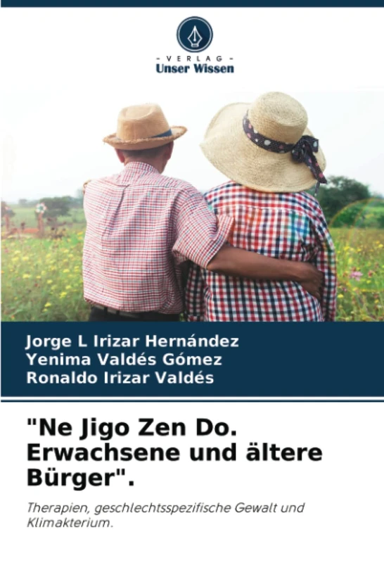 "Ne Jigo Zen Do. Erwachsene und ältere Bürger".: Therapien, geschlechtsspezifische Gewalt und Klimakterium. - Image 1