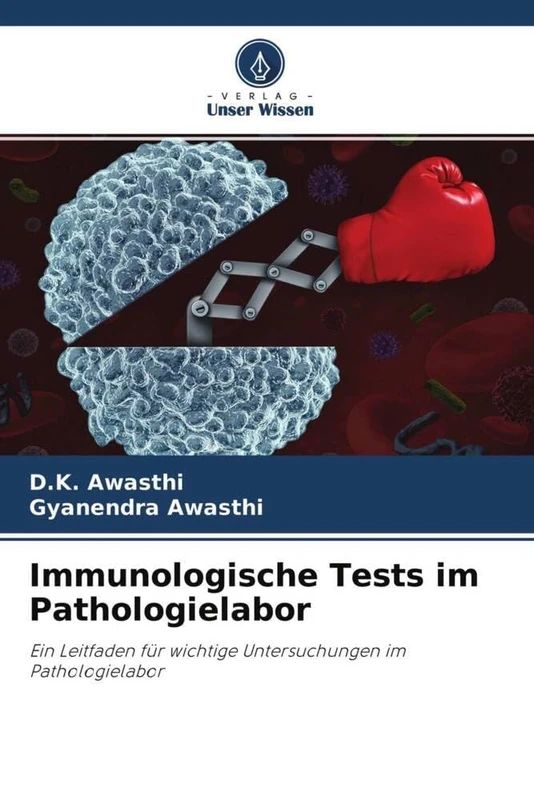 Immunologische Tests im Pathologielabor: Ein Leitfaden für wichtige Untersuchungen im Pathologielabor - Image 1