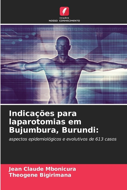 Indicações para laparotomias em Bujumbura, Burundi:: aspectos epidemiológicos e evolutivos de 613 casos - Image 1
