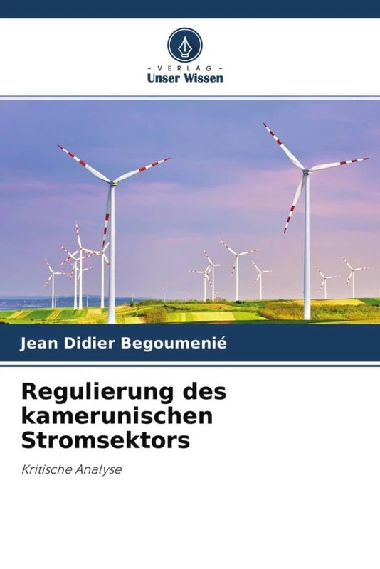 Regulierung des kamerunischen Stromsektors: Kritische Analyse - Image 1