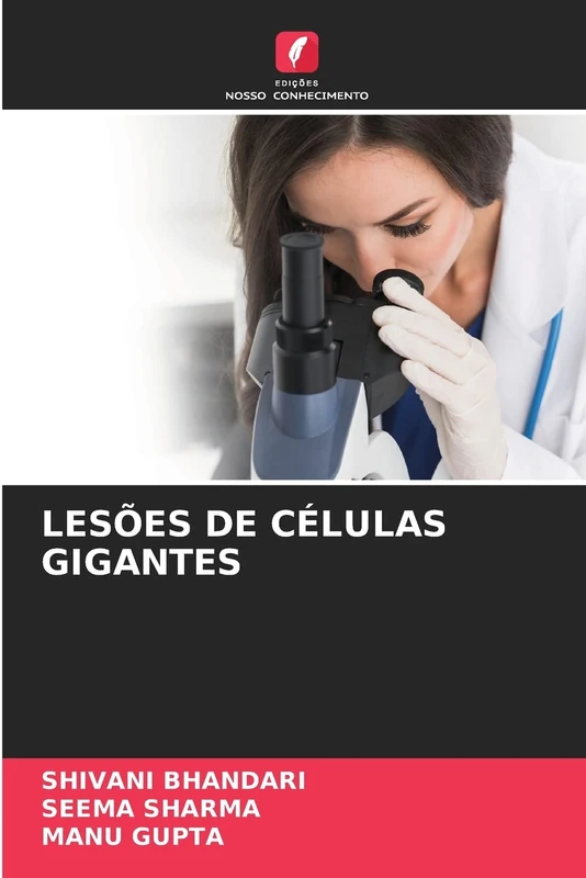 LESÕES DE CÉLULAS GIGANTES - Image 1