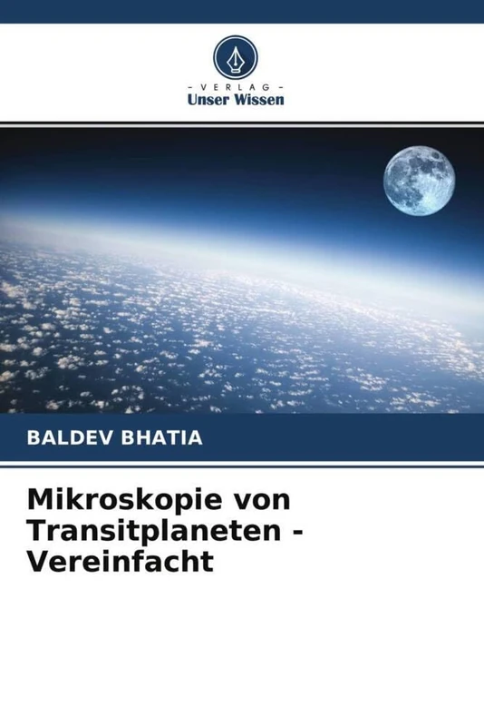 Mikroskopie von Transitplaneten - Vereinfacht - Image 1
