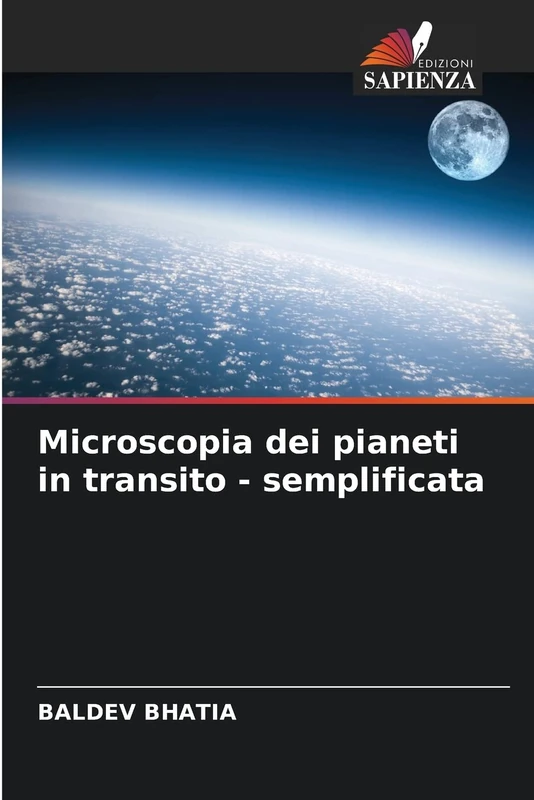 Microscopia dei pianeti in transito - semplificata