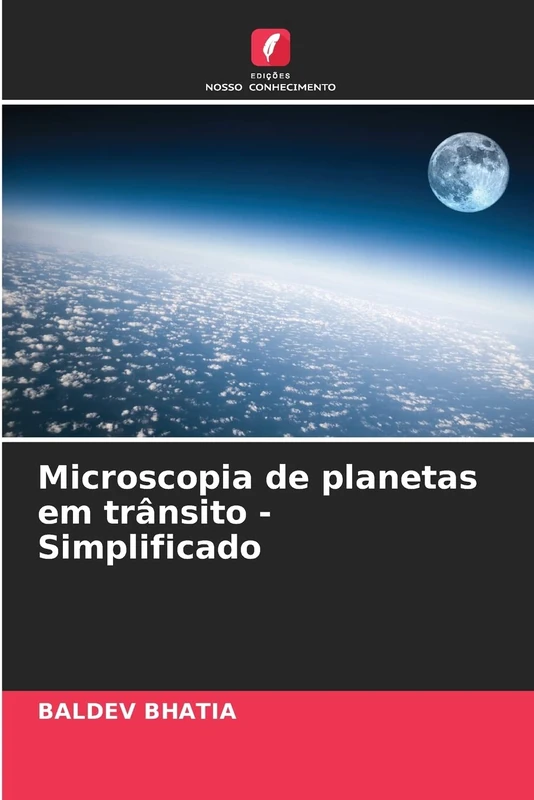 Microscopia de planetas em trânsito - Simplificado - Image 1