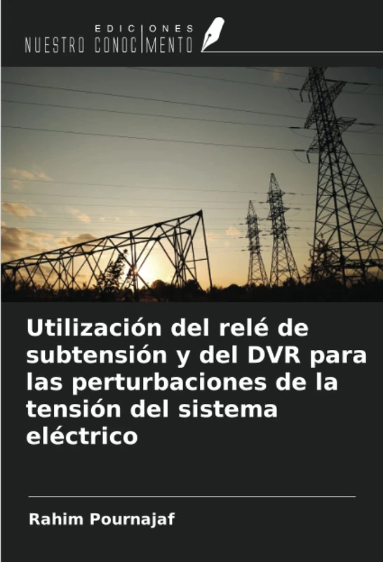 Utilización del relé de subtensión y del DVR para las perturbaciones de la tensión del sistema eléctrico - Image 1