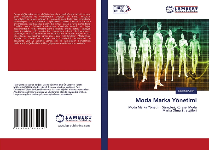 Moda Marka Yönetimi: Moda Marka Yönetimi Süreçleri, Küresel Moda Marka Olma Stratejileri - Image 1
