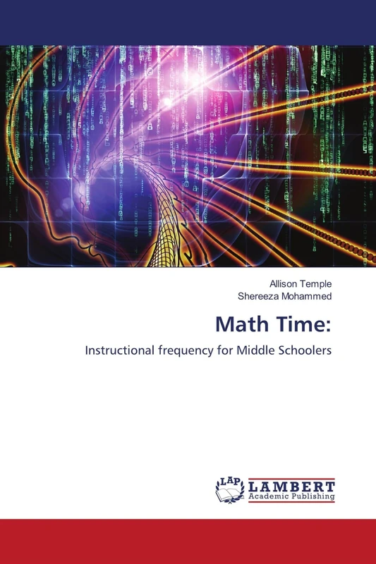 Math Time:: Instructional frequency for Middle Schoolers