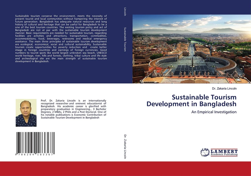 Sustainable Tourism Development in Bangladesh: An Empirical Investigation