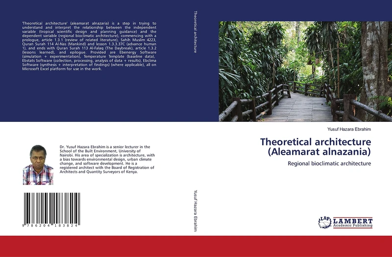 Theoretical architecture (Aleamarat alnazania): Regional bioclimatic architecture - Image 1