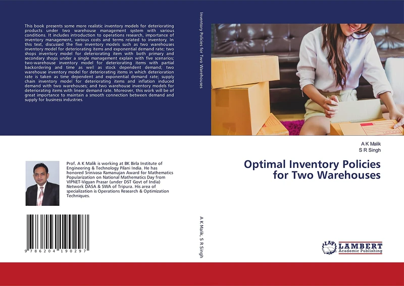 Optimal Inventory Policies for Two Warehouses