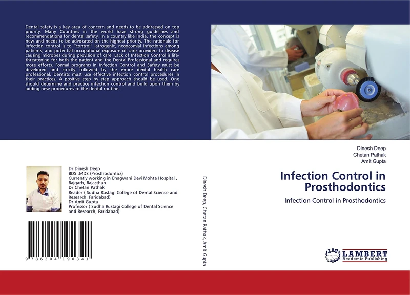 Infection Control in Prosthodontics: Infection Control in Prosthodontics