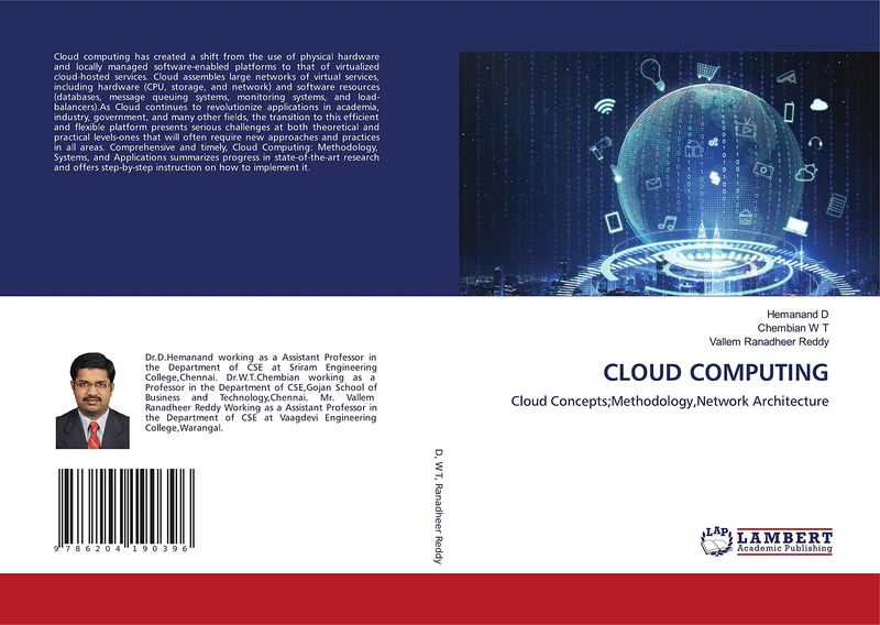 CLOUD COMPUTING: Cloud Concepts;Methodology,Network Architecture