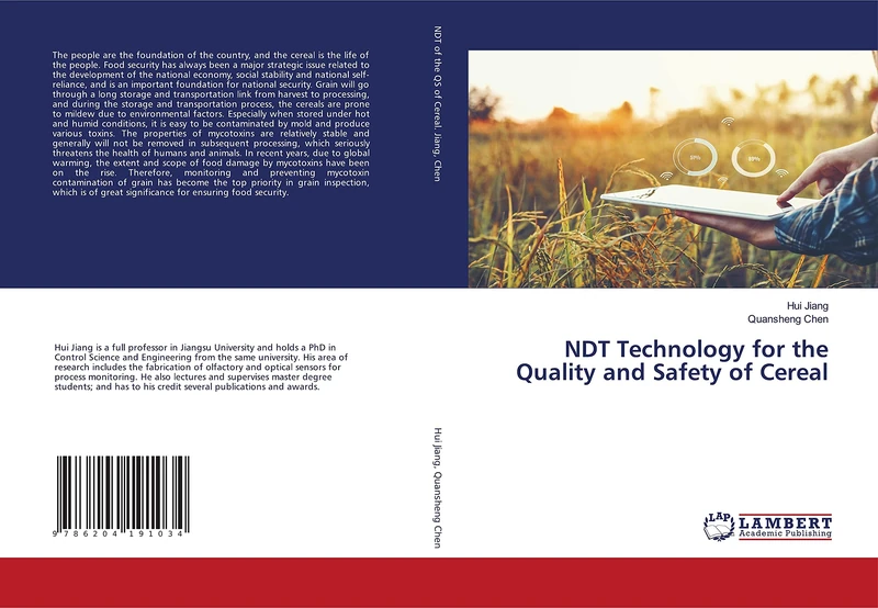 NDT Technology for the Quality and Safety of Cereal