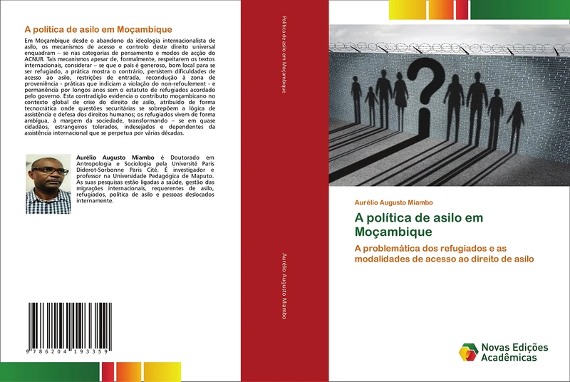 A política de asilo em Moçambique: A problemática dos refugiados e as modalidades de acesso ao direito de asilo - Image 1