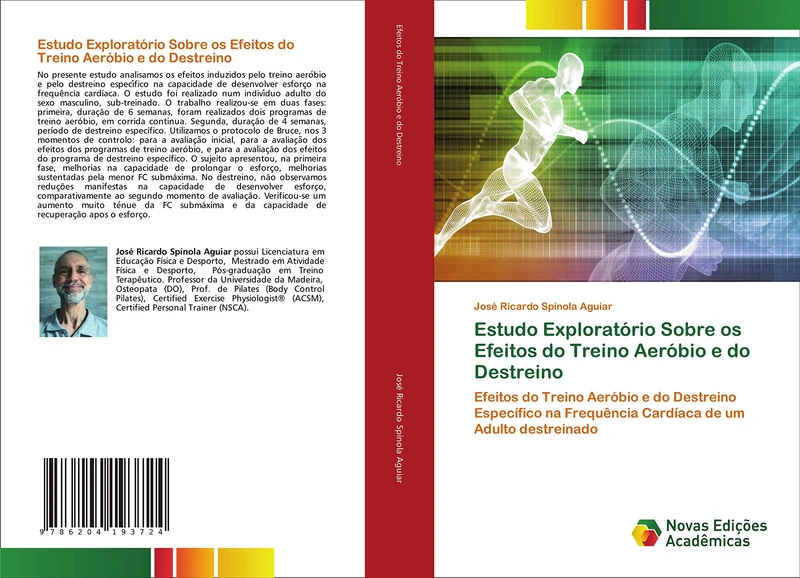 Estudo Exploratório Sobre os Efeitos do Treino Aeróbio e do Destreino: Efeitos do Treino Aeróbio e do Destreino Específico na Frequência Cardíaca de um Adulto destreinado - Image 1