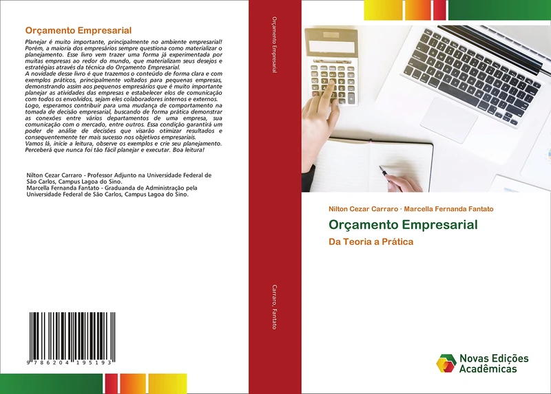 Orçamento Empresarial: Da Teoria a Prática