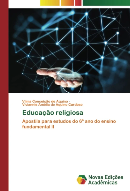 Educação religiosa: Apostila para estudos do 6º ano do ensino fundamental II - Image 1