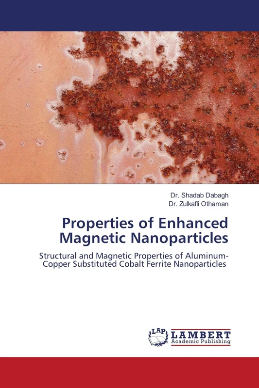 Properties of Enhanced Magnetic Nanoparticles: Structural and Magnetic Properties of Aluminum-Copper Substituted Cobalt Ferrite Nanoparticles