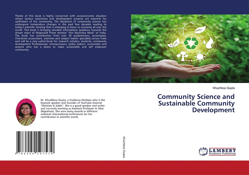 Community Science and Sustainable Community Development