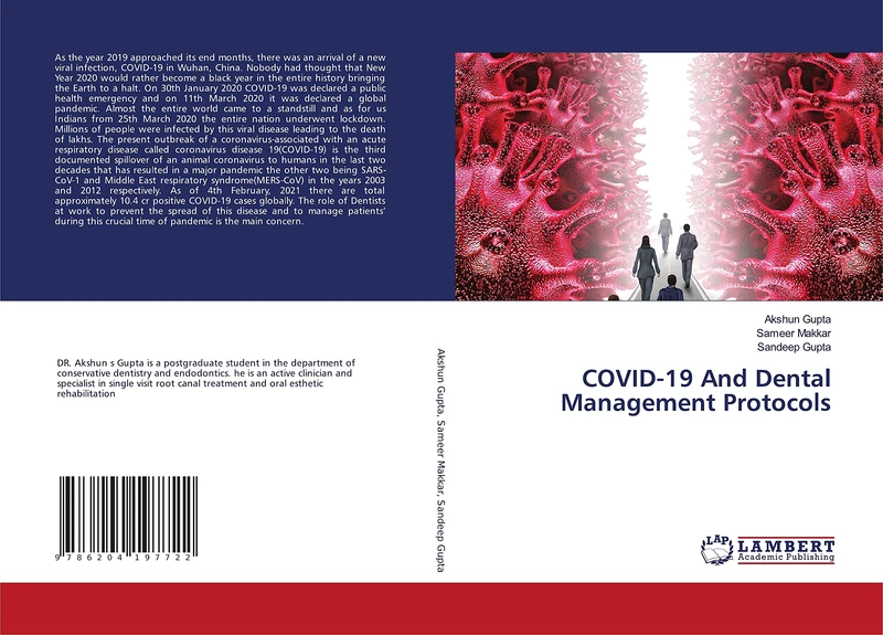 COVID-19 And Dental Management Protocols