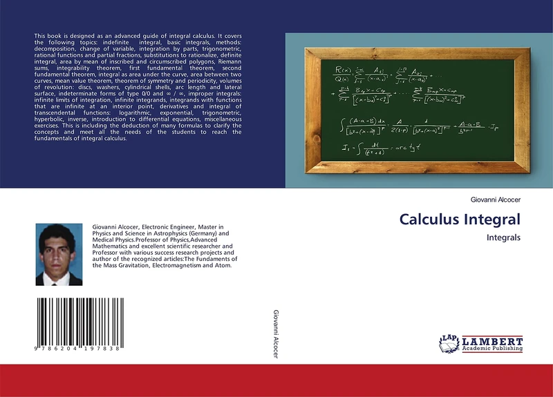 Calculus Integral: Integrals