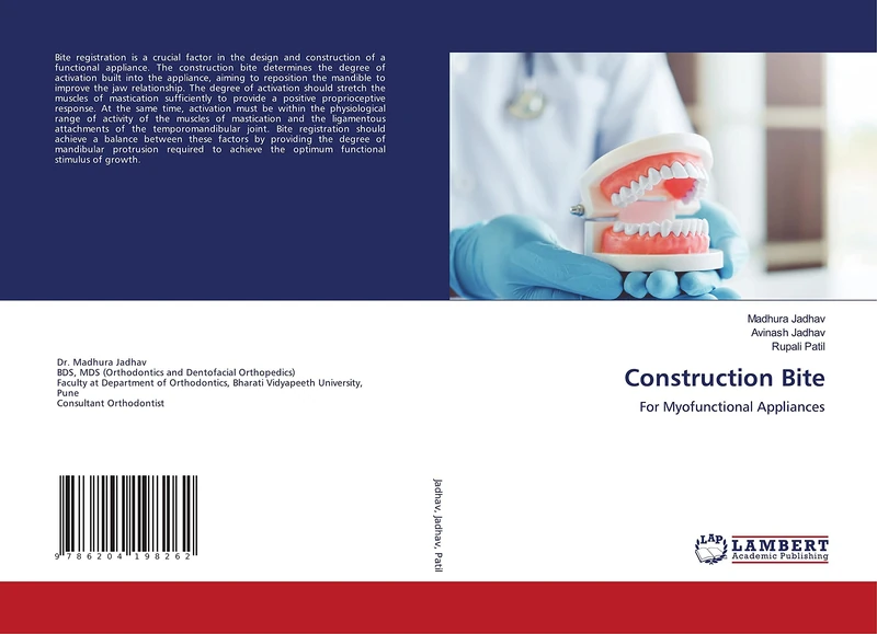 Construction Bite: For Myofunctional Appliances