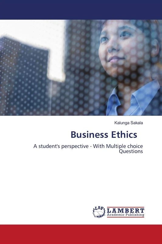 Business Ethics: A student's perspective - With Multiple choice Questions - Image 1