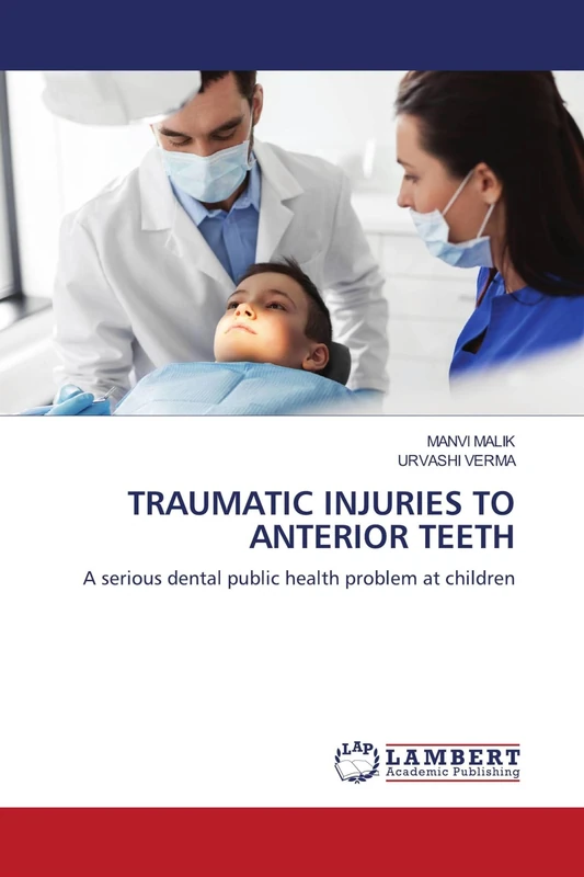 TRAUMATIC INJURIES TO ANTERIOR TEETH: A serious dental public health problem at children - Image 1