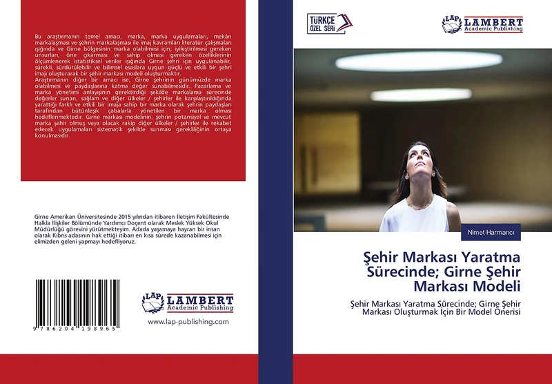Şehir Markası Yaratma Sürecinde; Girne Şehir Markası Modeli: Şehir Markası Yaratma Sürecinde; Girne Şehir Markası Oluşturmak İçin Bir Model Önerisi - Image 1