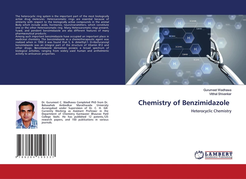 Chemistry of Benzimidazole: Heterocyclic Chemistry