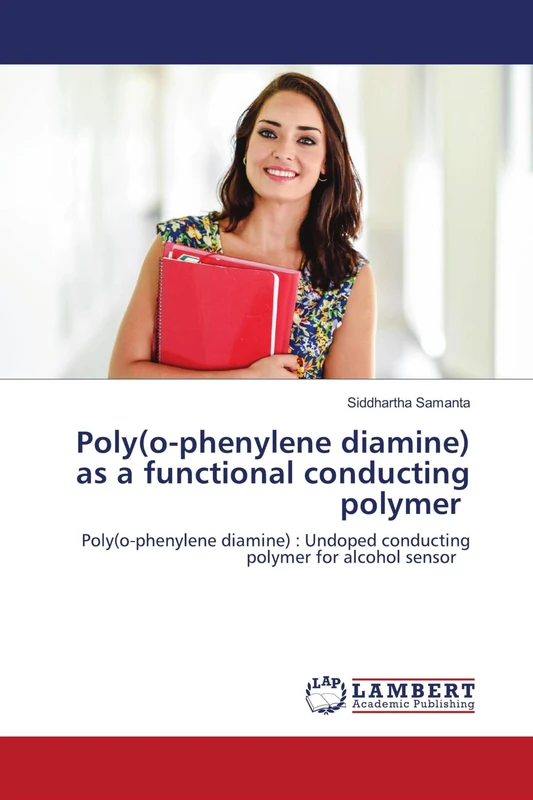 Poly(o-phenylene diamine) as a functional conducting polymer: Poly(o-phenylene diamine) : Undoped conducting polymer for alcohol sensor - Image 1