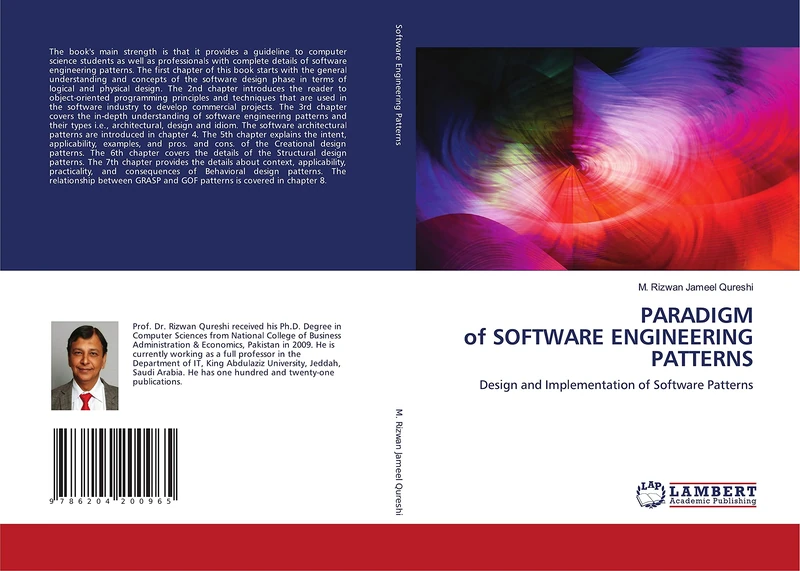 PARADIGM of SOFTWARE ENGINEERING PATTERNS: Design and Implementation of Software Patterns - Image 1