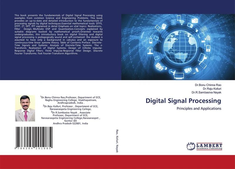 Digital Signal Processing: Principles and Applications