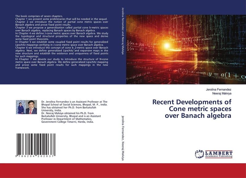 Recent Developments of Cone metric spaces over Banach algebra