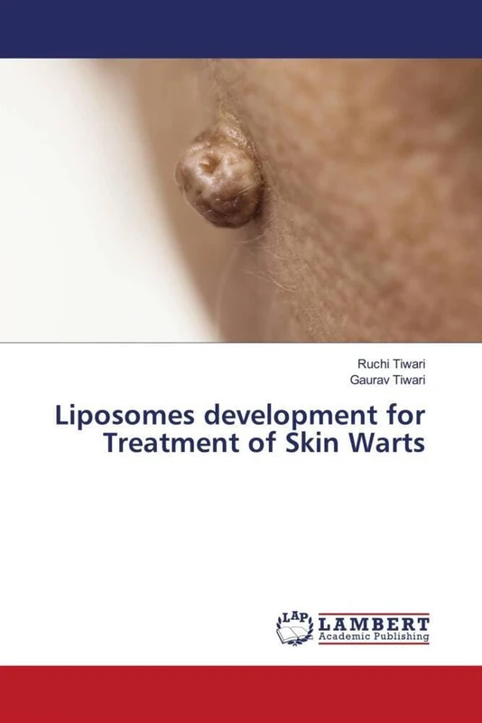Liposomes development for Treatment of Skin Warts - Image 1